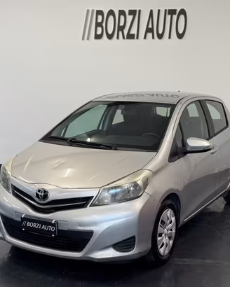 Toyota Yaris 1.0 5 porte Active EURO 5! TAGLIANDAT