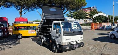 NISSAN CABSTAR 35.12 RIBALTABILE TRILATERALE MT