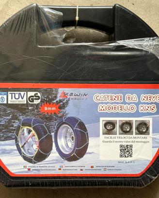 catene da neve 9mm modello KNS-130