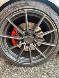 Japan racing sl02 5x112