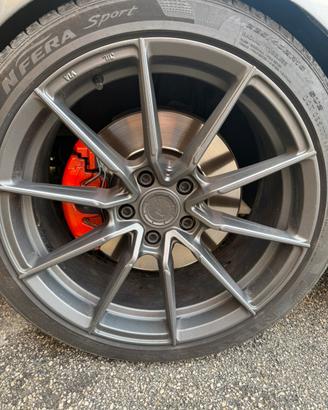 Japan racing sl02 5x112