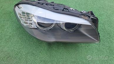 BMW 5 V F10 F11 BI-XENON Faro Fanale Destro Dx