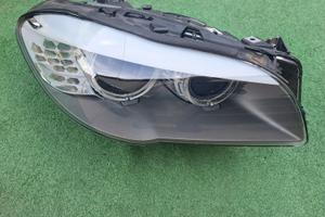 BMW 5 V F10 F11 BI-XENON Faro Fanale Destro Dx