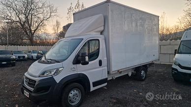 FIAT DUCATO MAXI L4 CON CASSA 2.3 MJT 150 CV