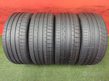 255 45 19 Gomme Esti 2023 Continenta New 255 45R19