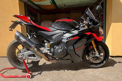 Aprilia rav4 factory