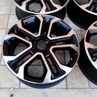 CERCHI 18 ORIGINALI JEEP COD:1986