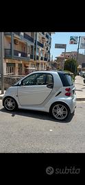 smart brabus 451