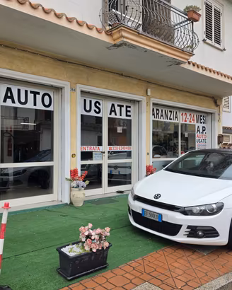 Volkswagen Scirocco 1.4 TSI