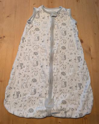 Sacco nanna estivo 0-6 mesi 58-66 cm
