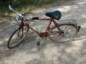 Bicicletta uomo
