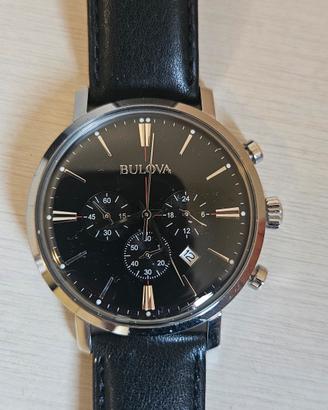  Bulova Classic Aerojet 96B262 