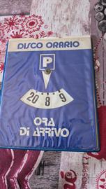 disco orario