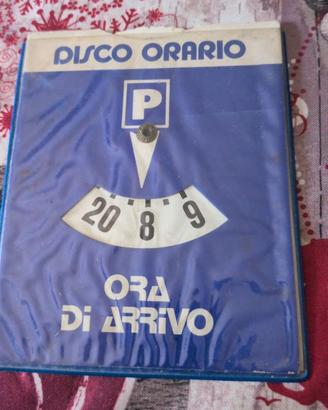 disco orario