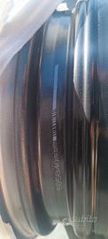 Set 4 cerchi Smart Fortwo 15 3x112