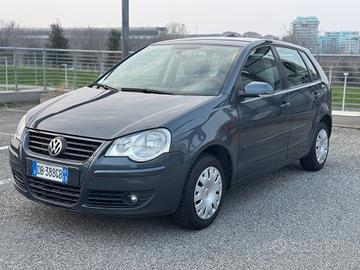 Volkswagen Polo 1.4/75CV 5p. Comfortline BiFuel G