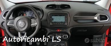 Kit airbag jeep renegade 2016