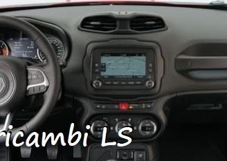 Kit airbag jeep renegade 2016