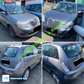 Ricambi usati Lancia Ypsilon anno 2007 Fi