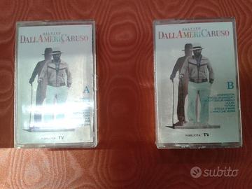 MUSICASSETTE STEREO 7 “DALLAMERICARUSO”