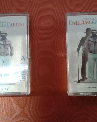 MUSICASSETTE STEREO 7 “DALLAMERICARUSO”
