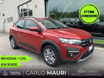Dacia Sandero Stepway - 1.0 TCe 100cv Eco-G -...