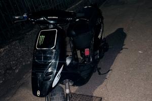 gilera thyphoon 70