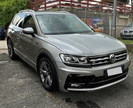 Tiguan 1.6 TDI RLINE BlueMotion rline PERFETTA CER