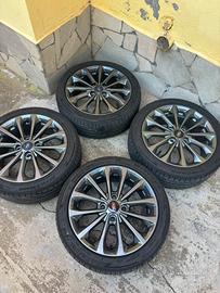 cerchi in lega 16”  fiesta ST line