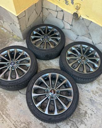 cerchi in lega 16”  fiesta ST line