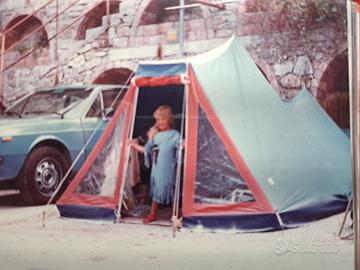 Tenda da Campeggio