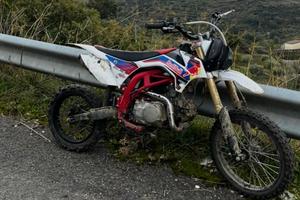 Pit Bike Kayo 140 2023