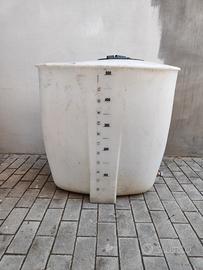 serbatoio acqua in polietilene 