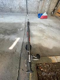 Arbalete c4 Monoscocca 90