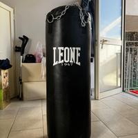 SACCO DA BOXE DELLA LEONE 30 Kg