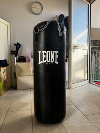 SACCO DA BOXE DELLA LEONE 30 Kg