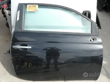Portiera laterale anteriore destra FIAT PANDA 500