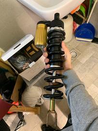 Mono husqvarna sm 125 2004/2005