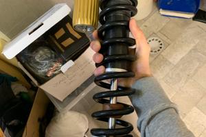 Mono husqvarna sm 125 2004/2005