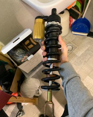 Mono husqvarna sm 125 2004/2005