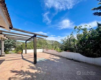 VILLA SINGOLA A SAN GIOVANNI A PIRO