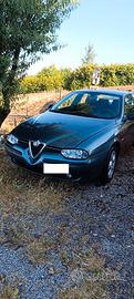 ALFA ROMEO 156 1ª serie - 1998 RICAMBI