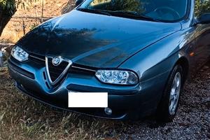 ALFA ROMEO 156 1ª serie - 1998 RICAMBI