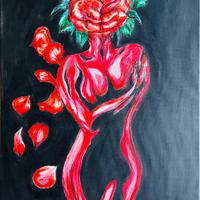 Quadro tempera