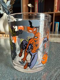 Bicchiere Spiderman Marvel Halloween