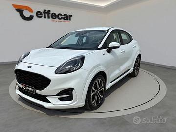 FORD Puma 1.0 EcoBoost Hybrid 125 CV ST-Line