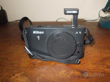 Nikon 1 J 1 fotocamera digitale mirrorless