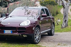 Porsche Cayenne 4.5 V8 2003 GPL  
