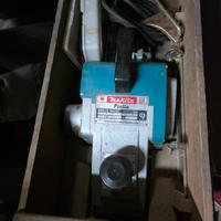 Pialla Makita Power Planer