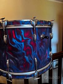Gretsch USA anni 70 red blue pearl